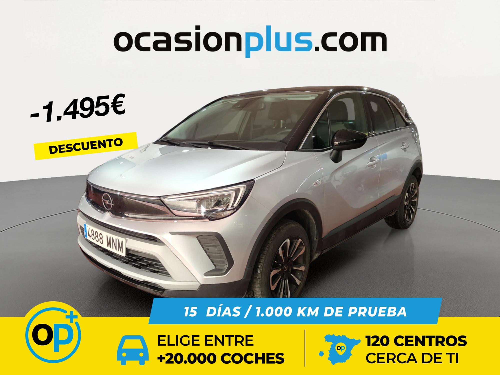 Foto del OPEL Crossland 1.2 S&S Business Elegance 130 Aut.