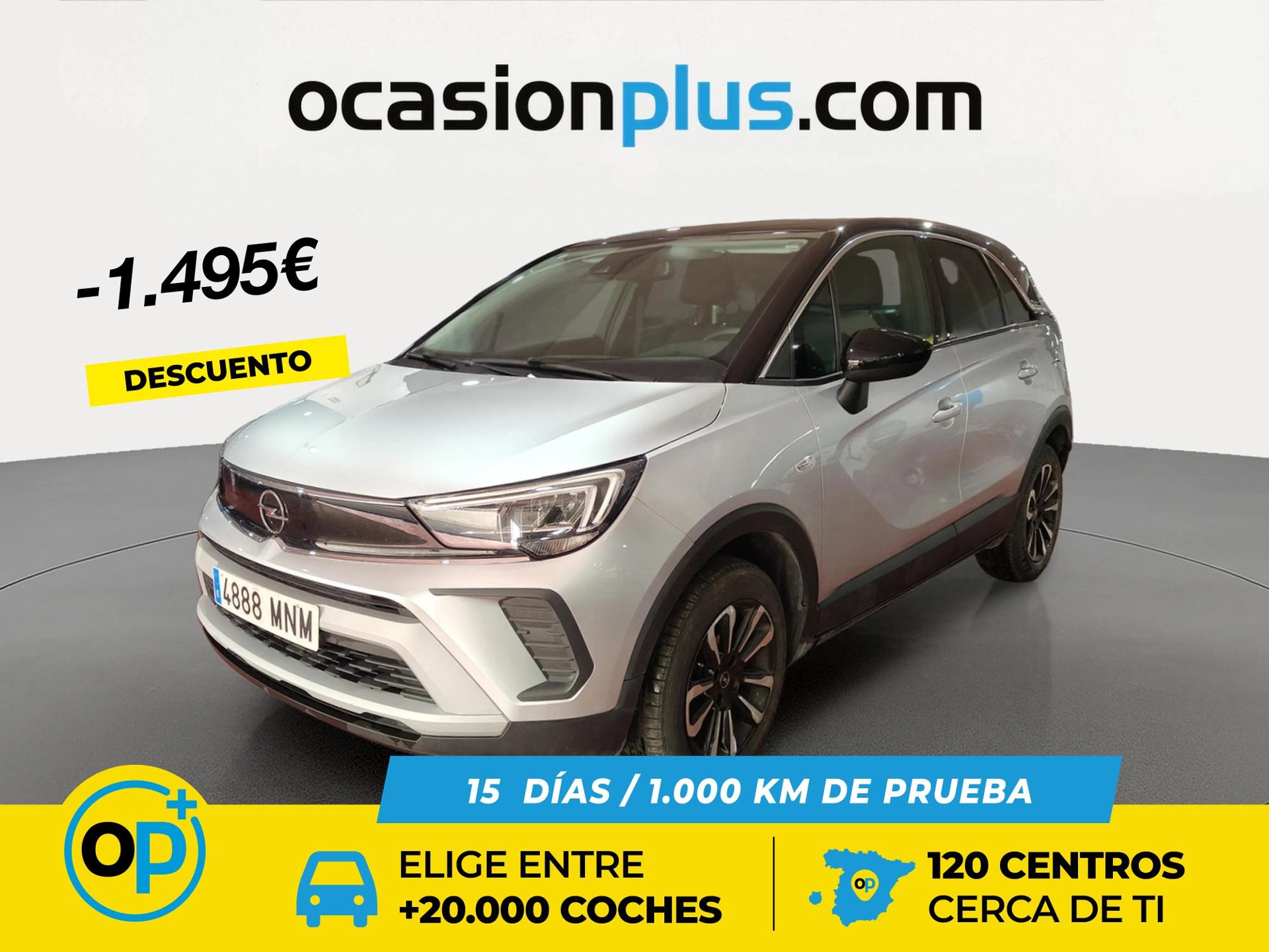 Imagen de OPEL Crossland