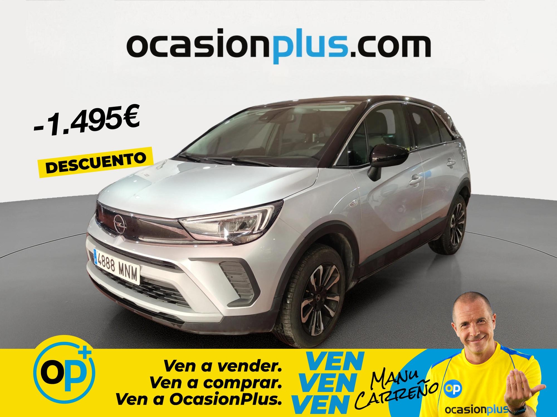 Imagen de OPEL Crossland
