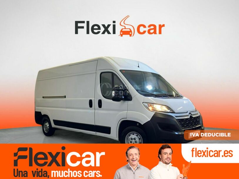 Foto del CITROEN Jumper Fg. 2.0BlueHDi 35 L3H2 160