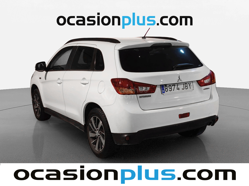 Foto del MITSUBISHI ASX 220DI-D Kaiteki 4WD 6AT