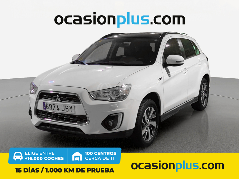 Foto del MITSUBISHI ASX 220DI-D Kaiteki 4WD 6AT