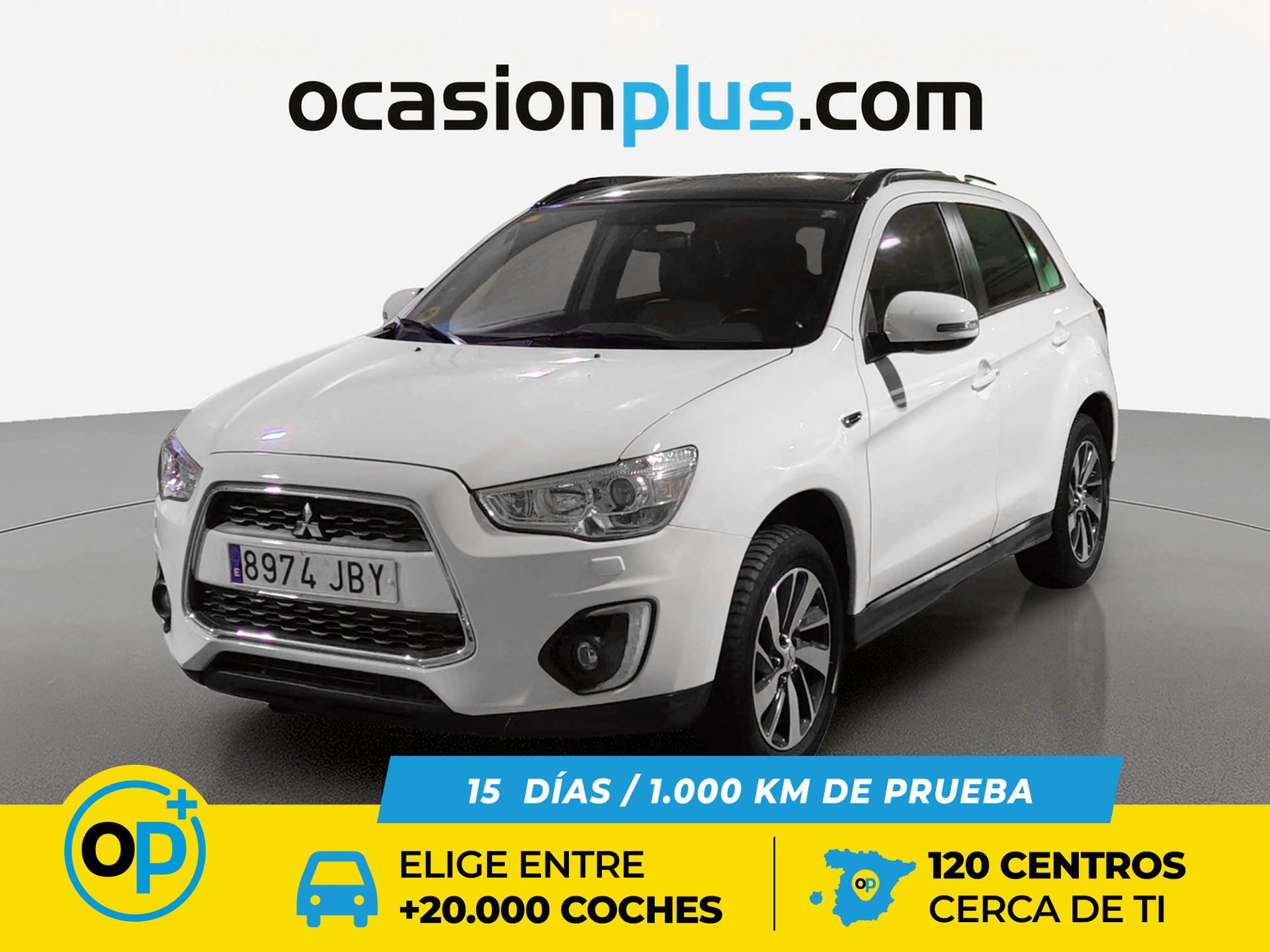 Imagen de MITSUBISHI ASX