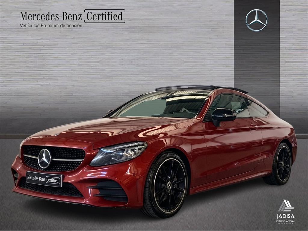 Foto del MERCEDES Clase C C Coupé 220d 9G-Tronic