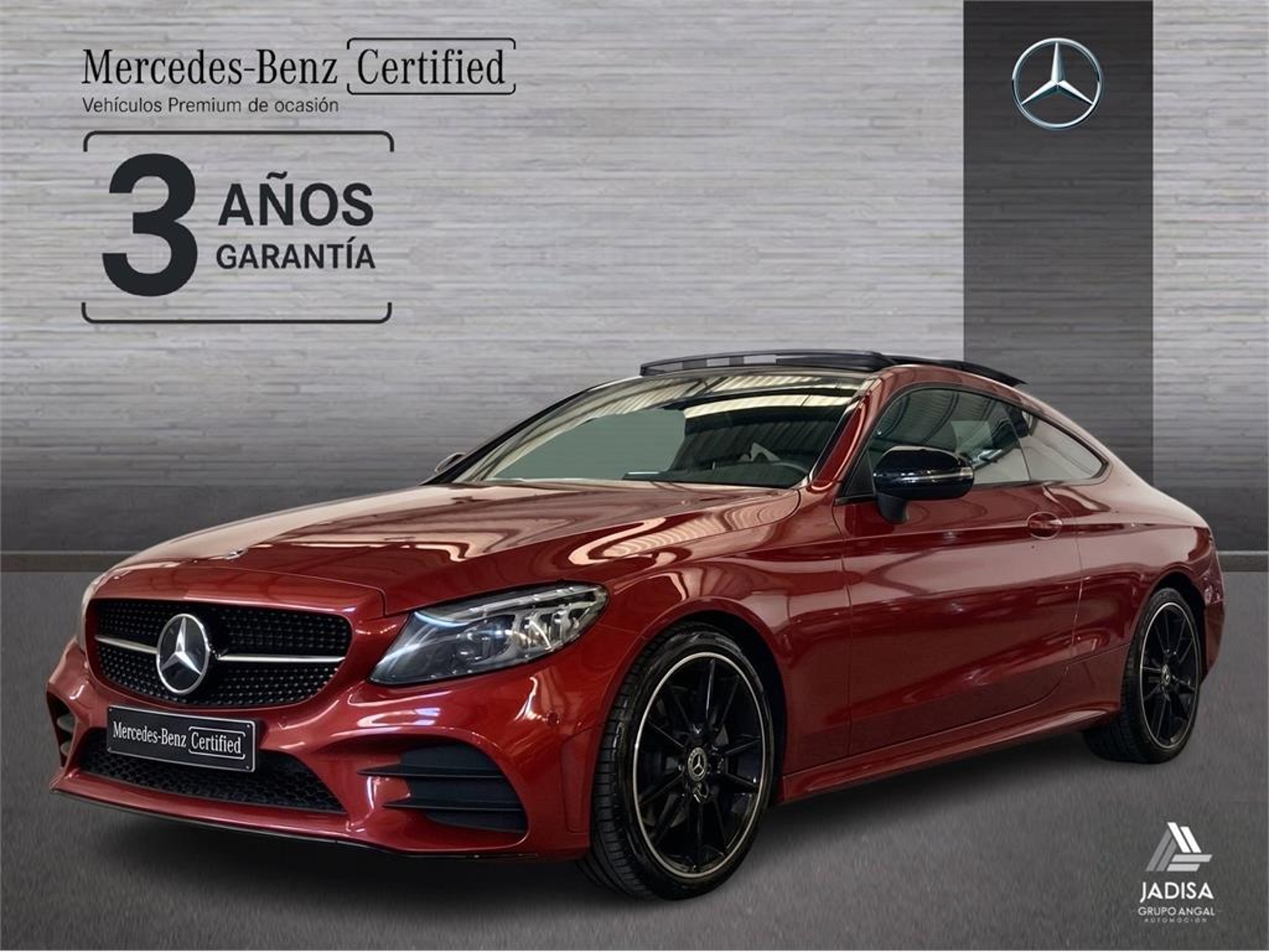 Imagen de MERCEDES Clase C