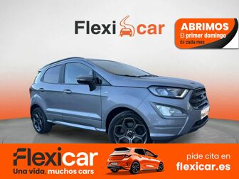 Imagen de FORD EcoSport 1.0 EcoBoost ST Line 125