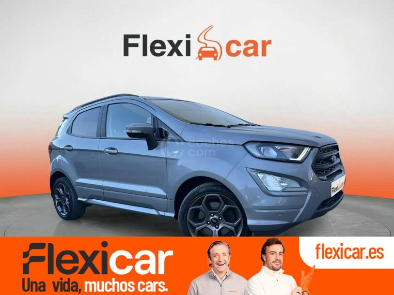 Foto del FORD EcoSport 1.0 EcoBoost ST Line 125