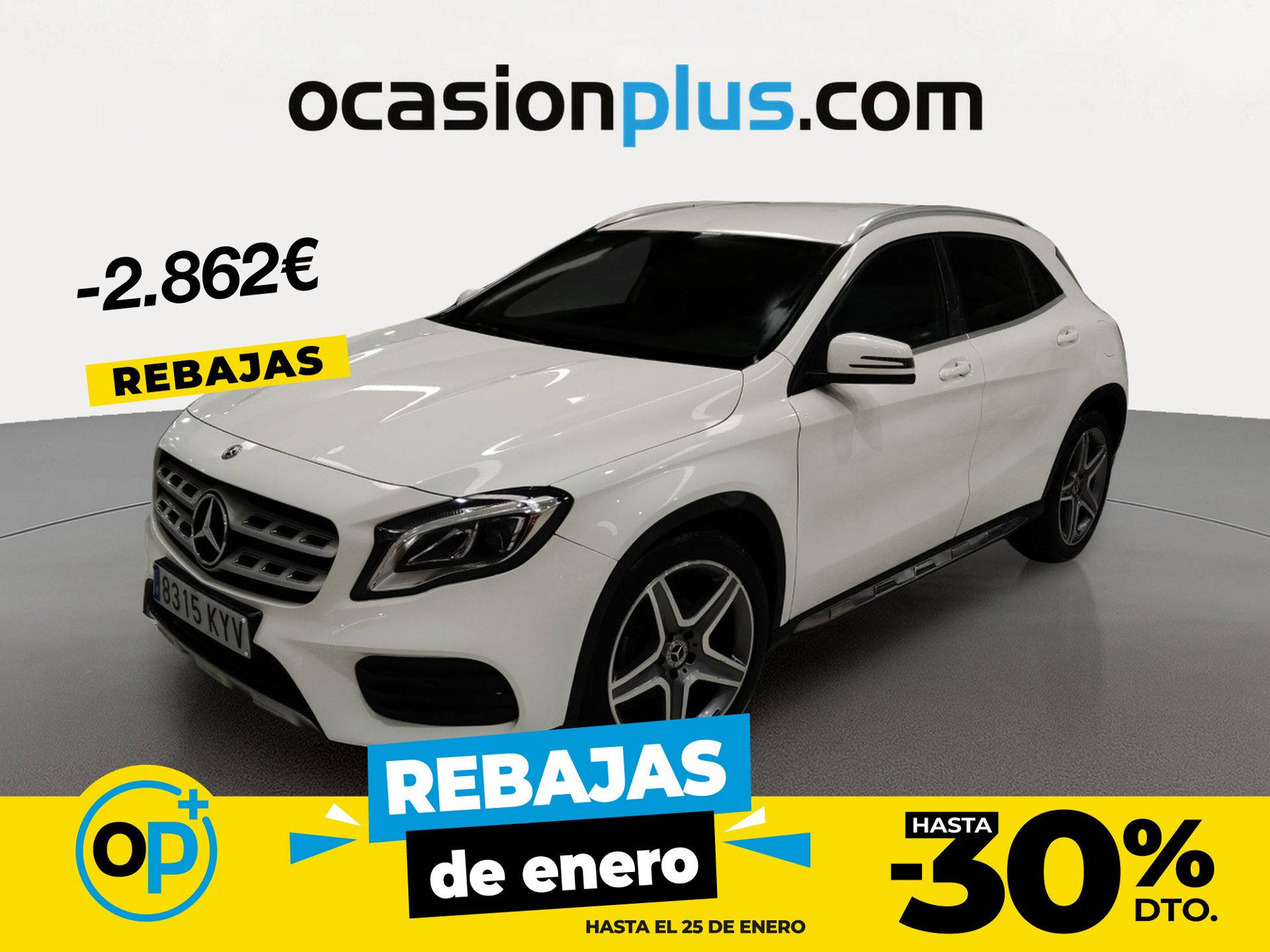Imagen de MERCEDES Clase GLA