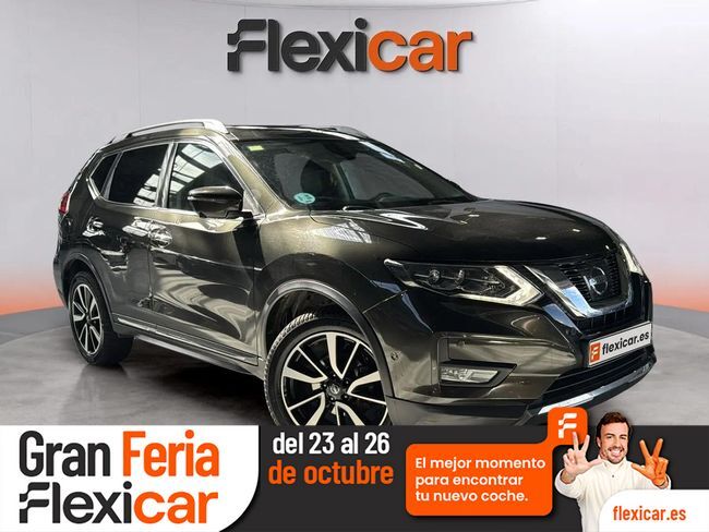 NISSAN X-Trail (5 Plazas DIG-T 120 kW (163 CV) TEKNA) en Asturias