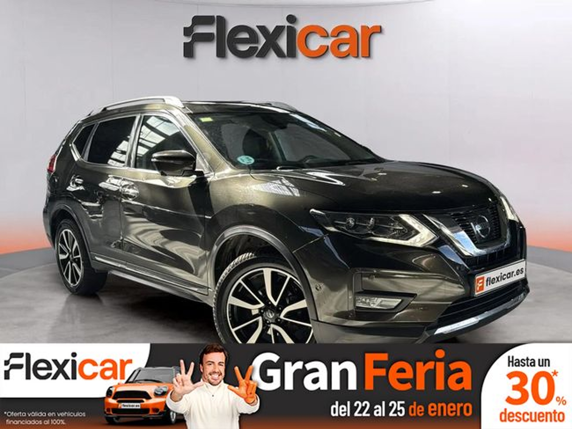 Imagen de NISSAN X-Trail