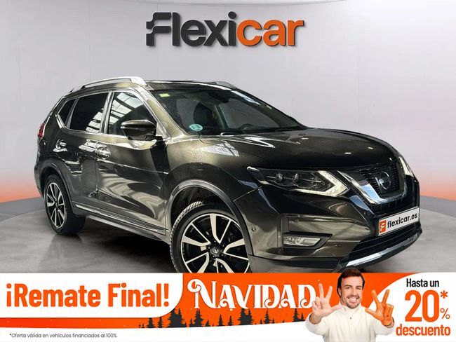 NISSAN X-Trail (5 Plazas DIG-T 120 kW (163 CV) TEKNA) en Asturias
