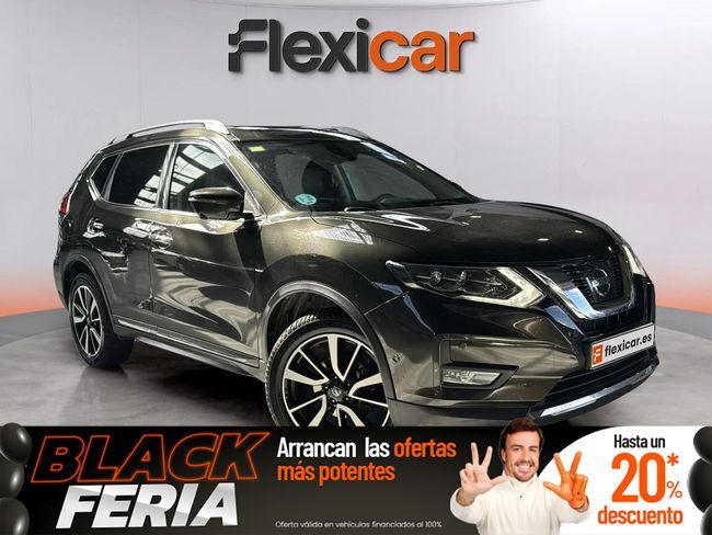 NISSAN X-Trail (5 Plazas DIG-T 120 kW (163 CV) TEKNA) en Asturias