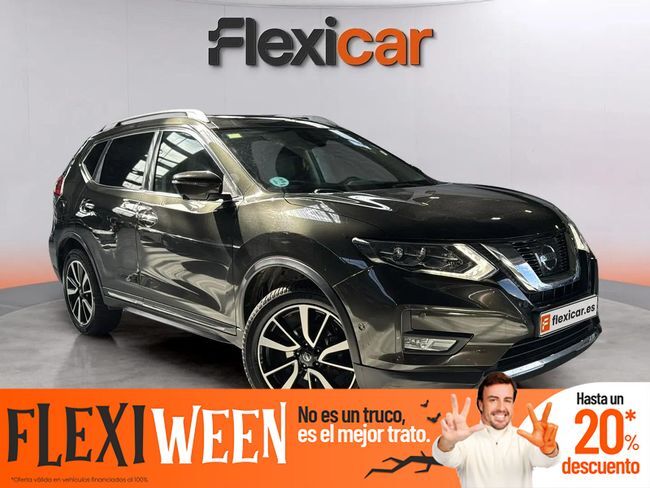 NISSAN X-Trail (5 Plazas DIG-T 120 kW (163 CV) TEKNA) en Asturias