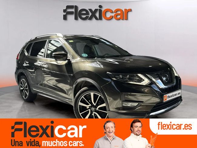 NISSAN X-Trail (5 Plazas DIG-T 120 kW (163 CV) TEKNA) en Asturias