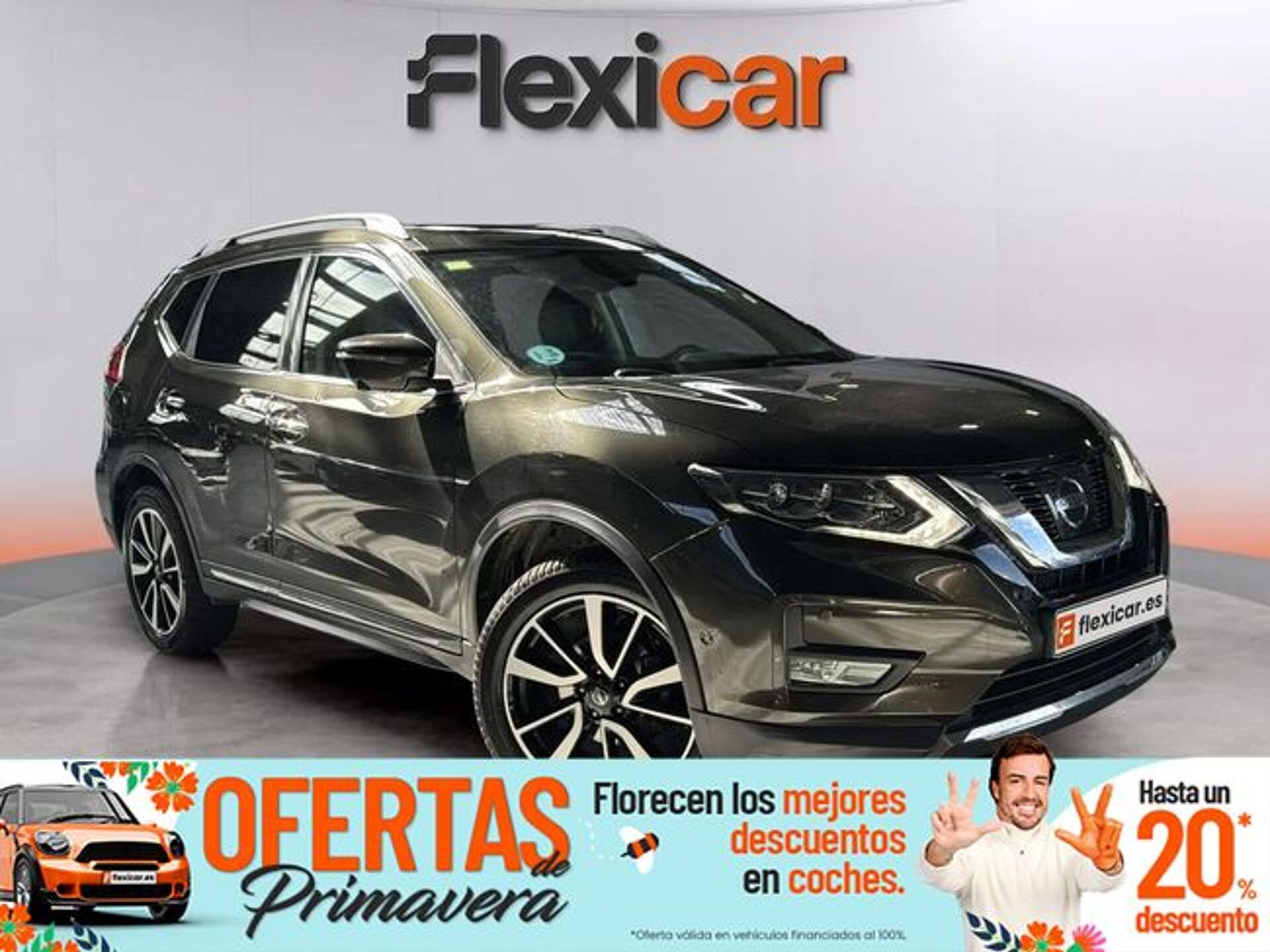 Imagen 1 de NISSAN X-Trail