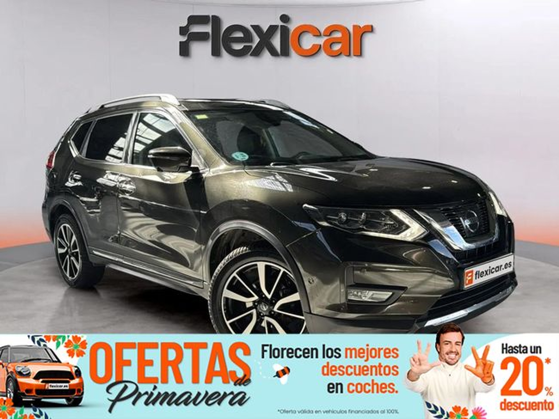 Imagen de NISSAN X-Trail
