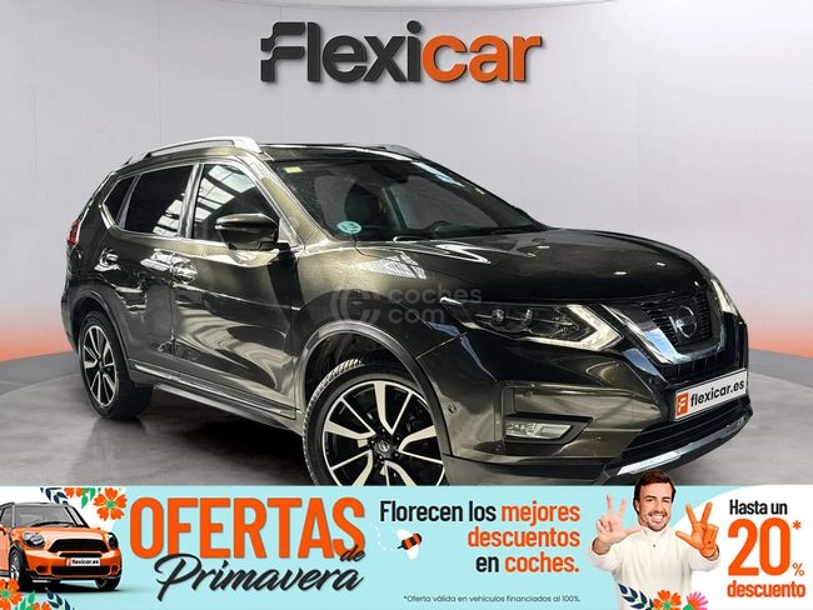 Foto del NISSAN X-Trail 1.6 DIG-T Tekna 4x2