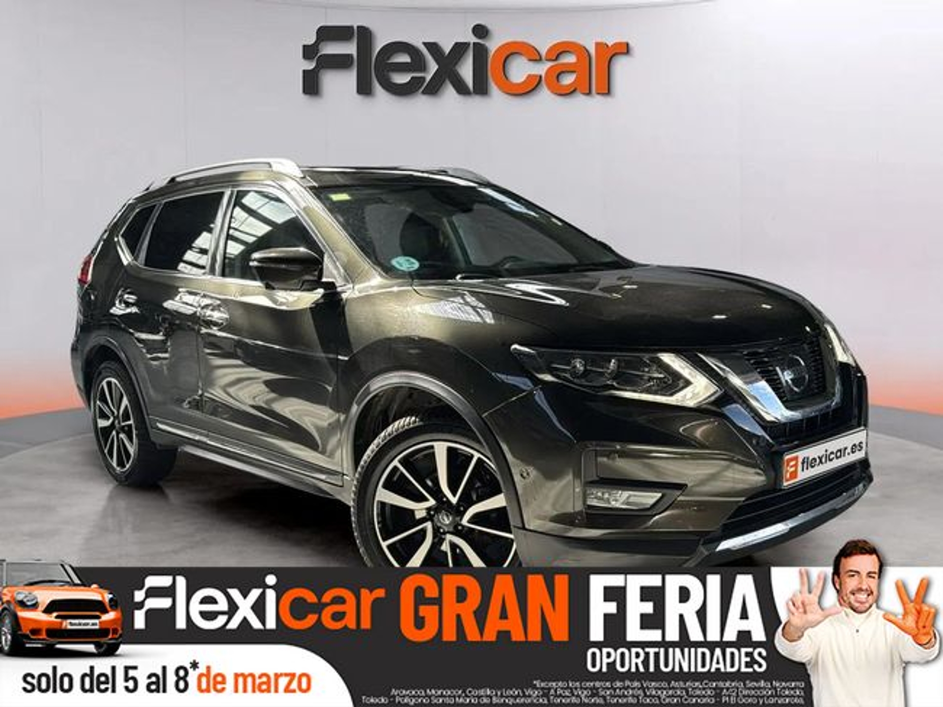 Imagen de NISSAN X-Trail