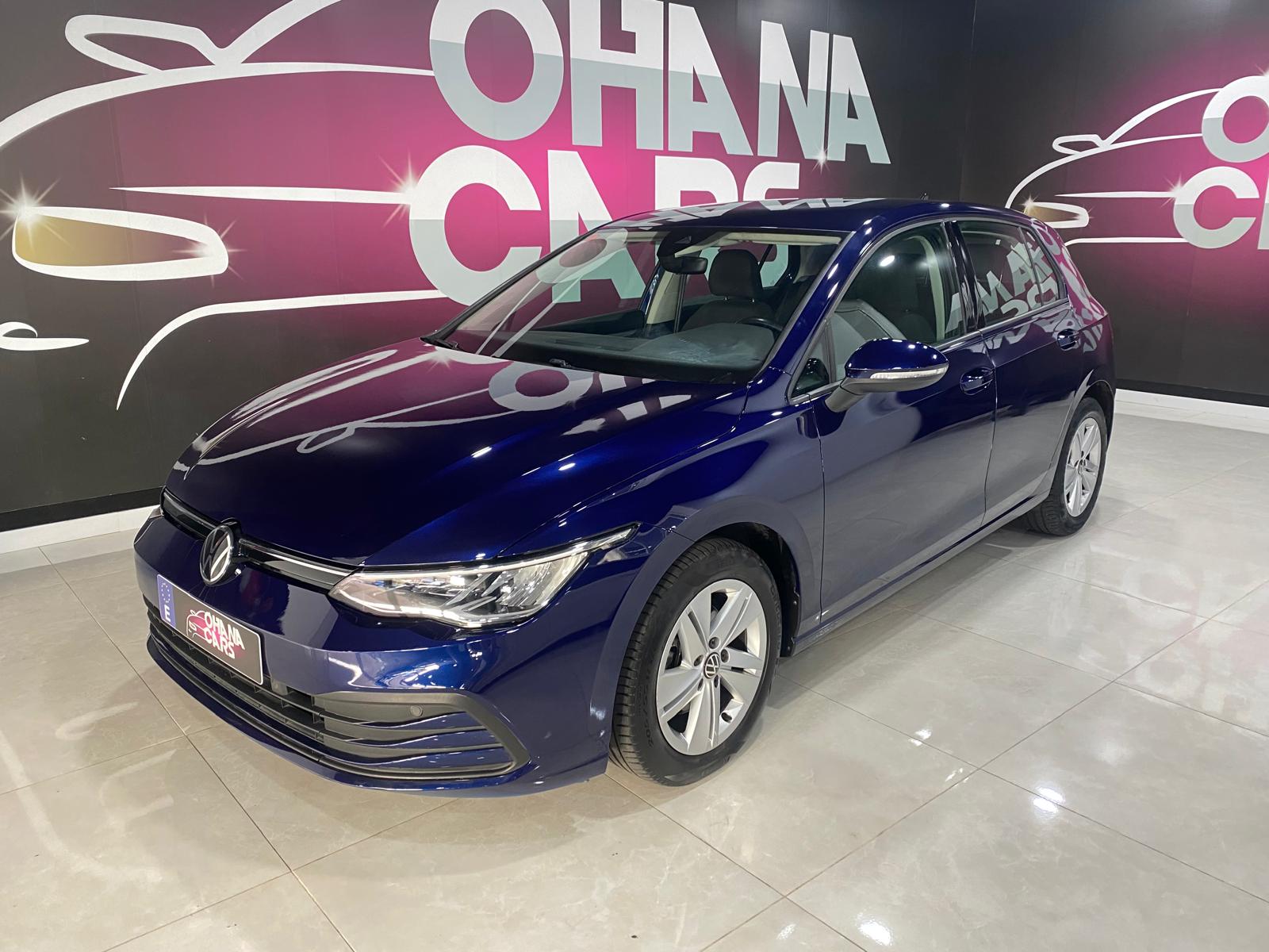 Foto del VOLKSWAGEN Golf 1.0 TSI 81kW