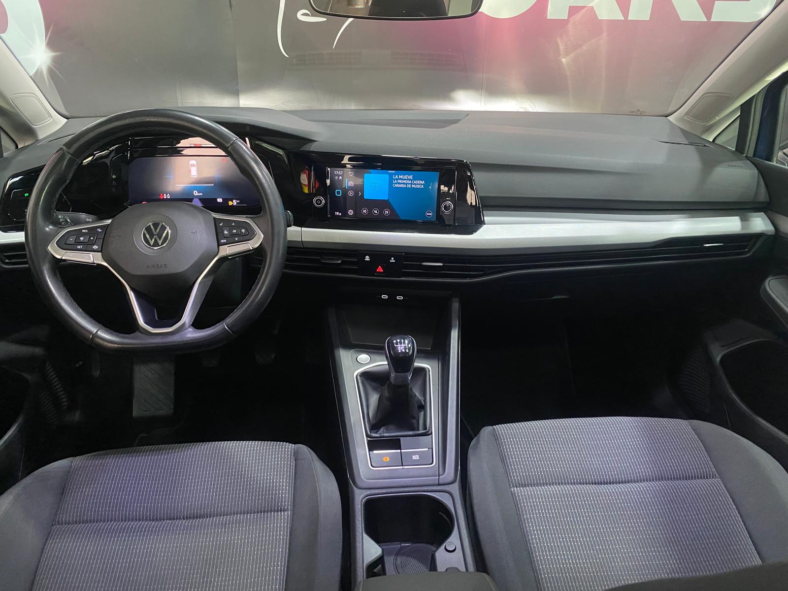 Foto del VOLKSWAGEN Golf 1.0 TSI 81kW