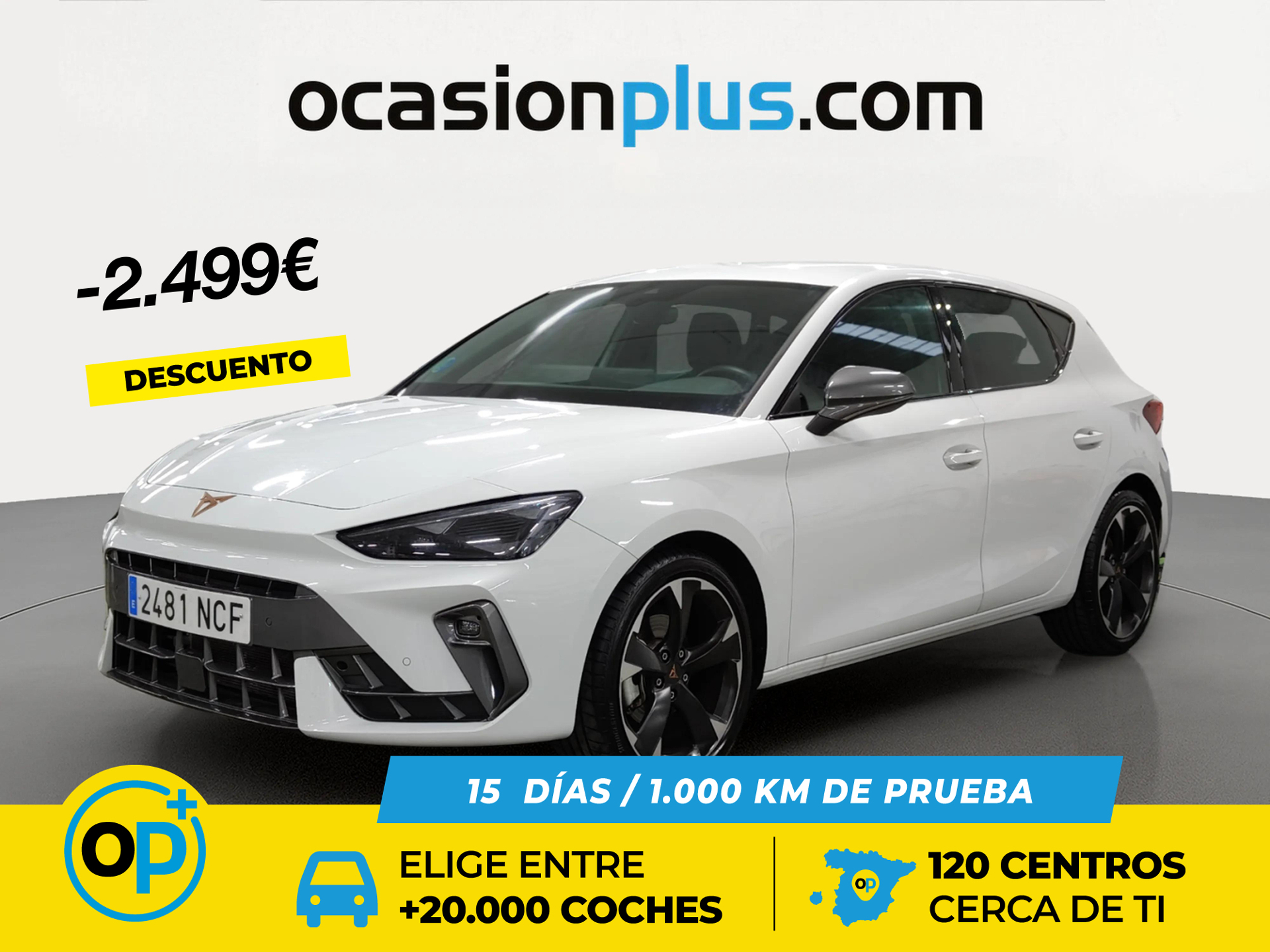 Imagen de CUPRA León