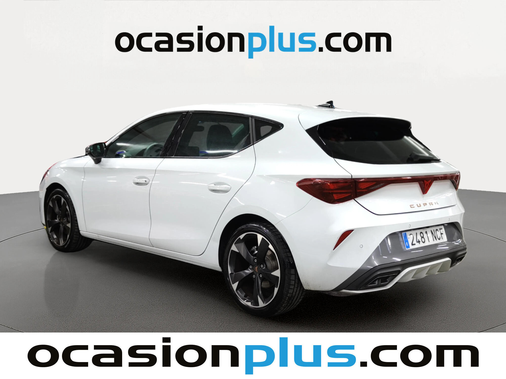 Foto del CUPRA León 1.5 eTSI 110 DSG