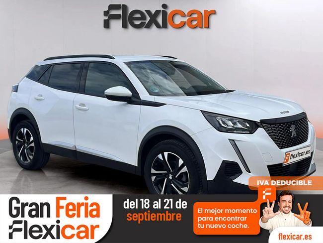 PEUGEOT 2008 (Allure BlueHDI 81kW (110CV)) en Alicante