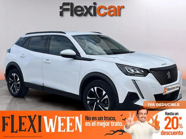 PEUGEOT 2008 (Allure BlueHDI 81kW (110CV)) en Alicante