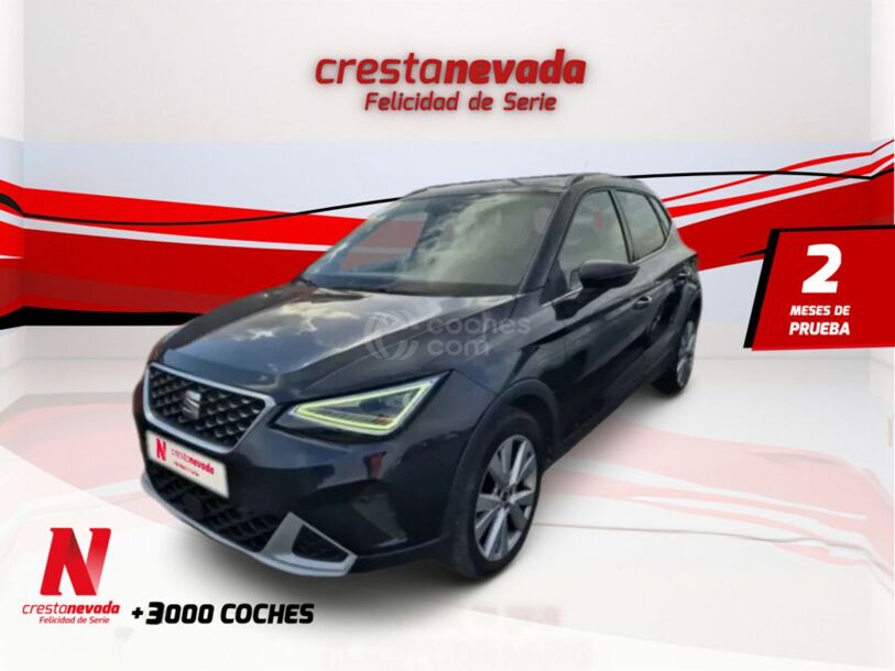 Foto del SEAT Arona 1.0 TSI S&S Xperience DSG7 XS Edition 110