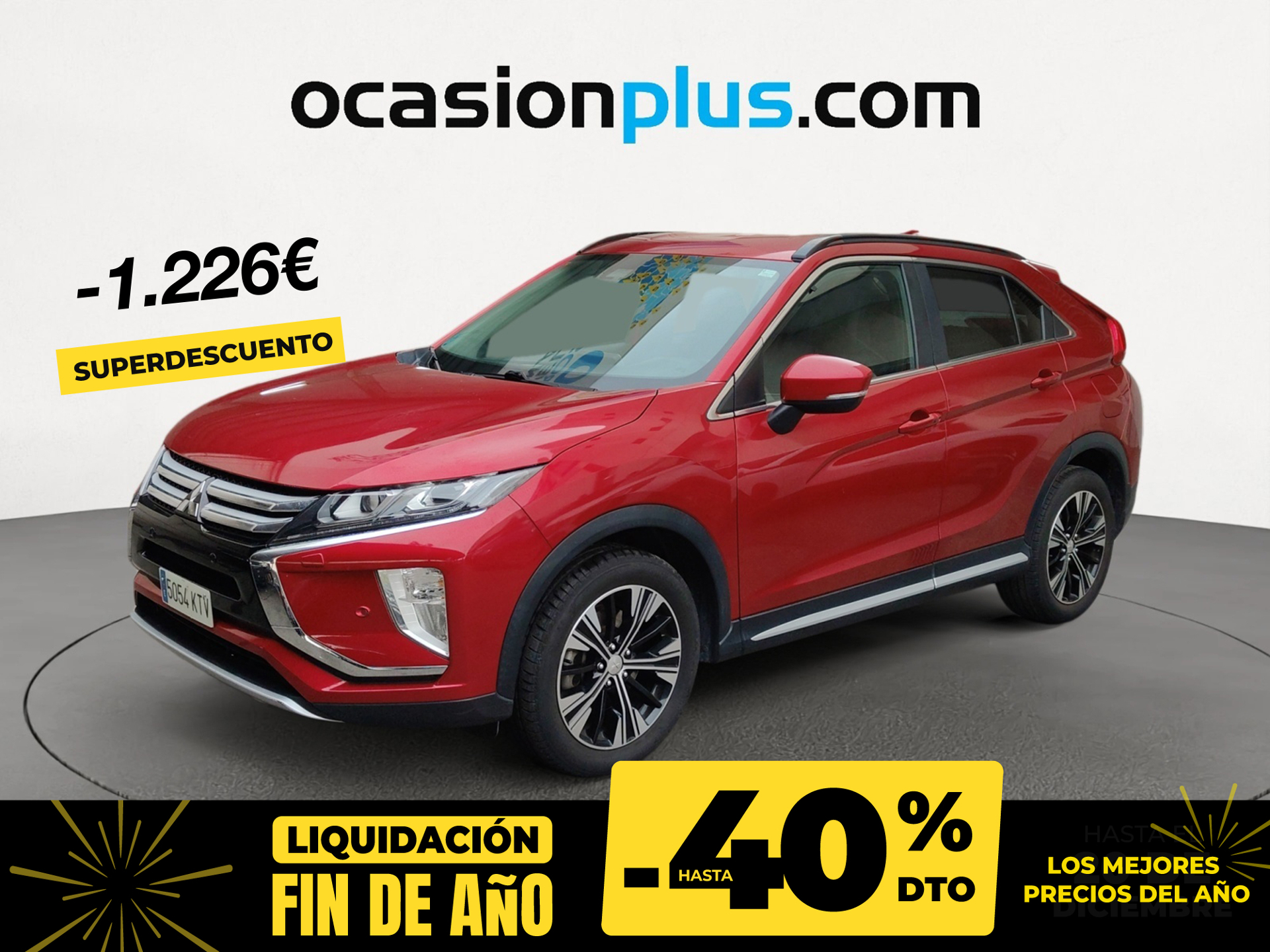 Imagen de MITSUBISHI Eclipse Cross