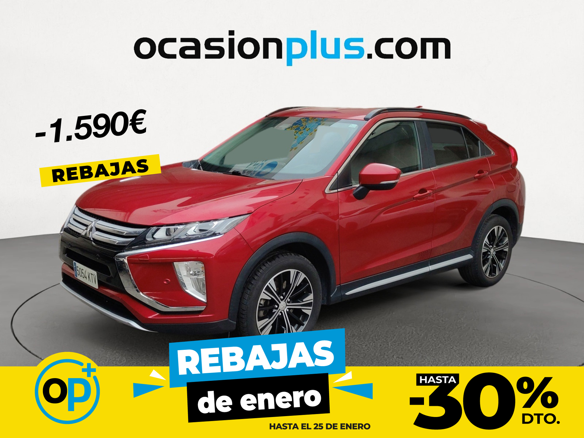 Imagen de MITSUBISHI Eclipse Cross