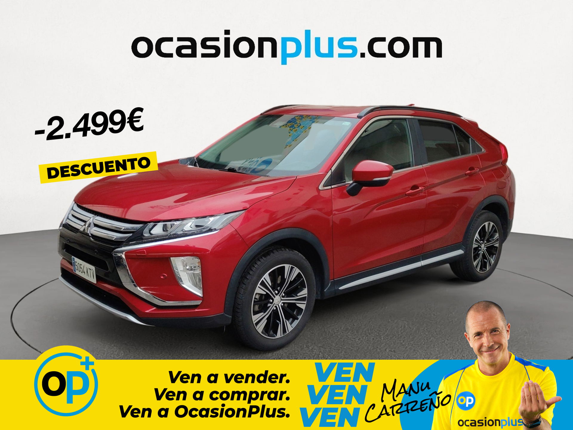Imagen de MITSUBISHI Eclipse Cross