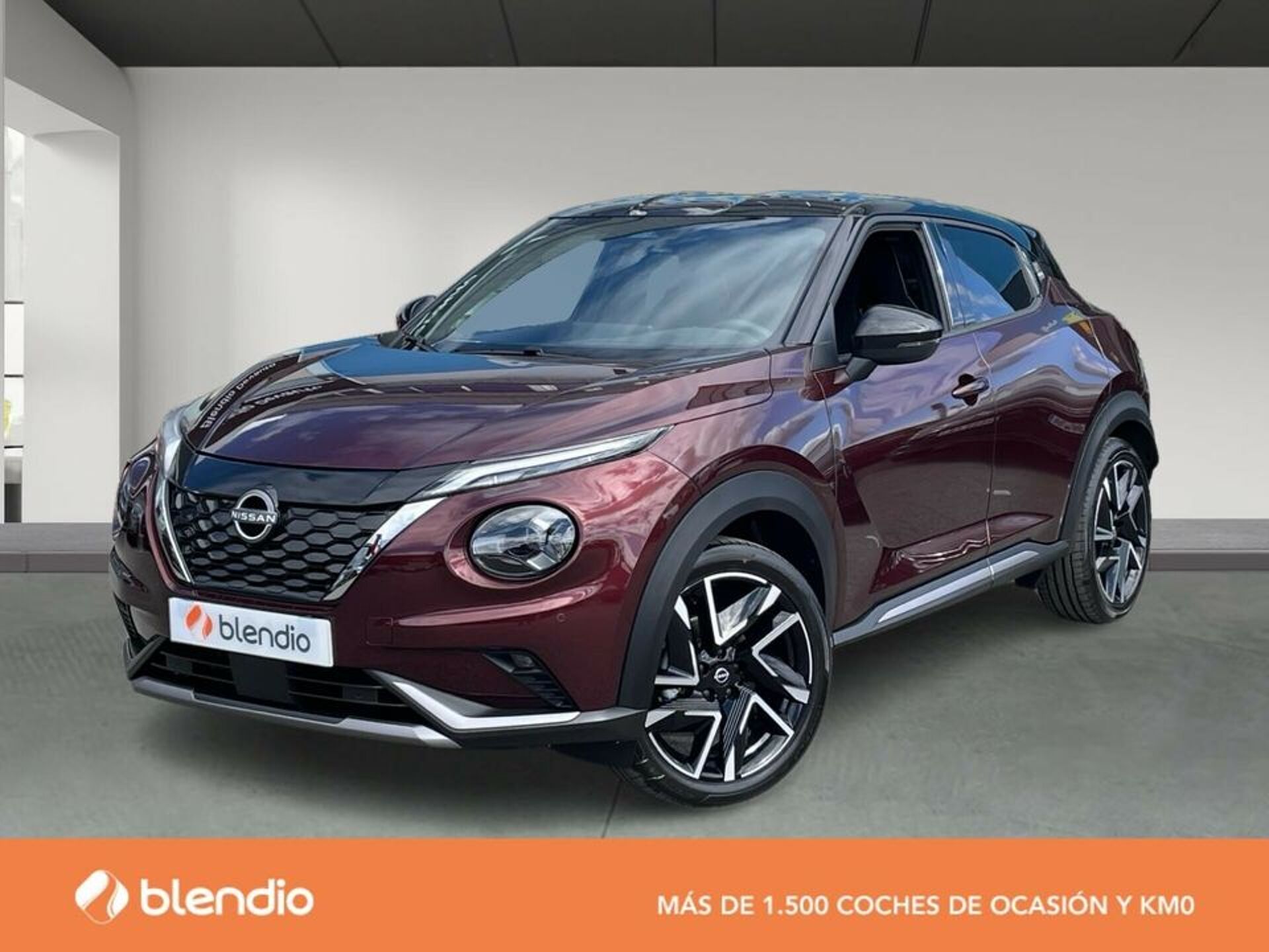 Imagen de NISSAN Juke