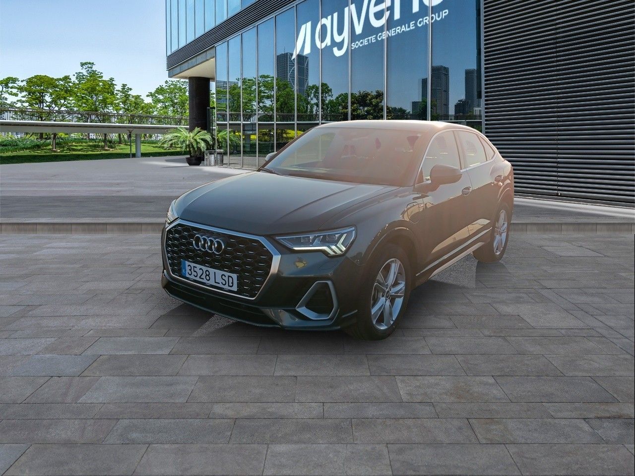 AUDI Q3 (S line 45 TFSI e 180 kW (245 CV) S tronic) en Madrid