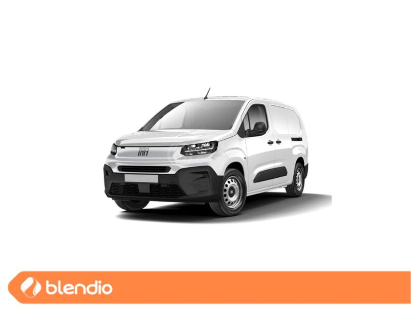 Foto del FIAT Dobló Van 1.5BlueHDI L1 H1 650kg 100