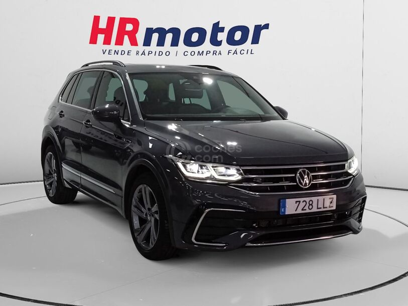 Foto del VOLKSWAGEN Tiguan 2.0TDI R-Line DSG 110kW