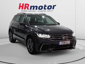 Imagen de VOLKSWAGEN Tiguan 2.0TDI R-Line DSG 110kW