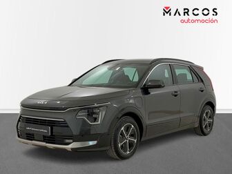 Imagen de KIA Niro 1.6 PHEV Drive