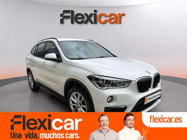 Foto del BMW X1 sDrive 18d