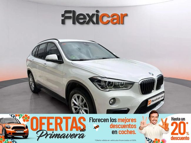 Foto del BMW X1 sDrive 18d