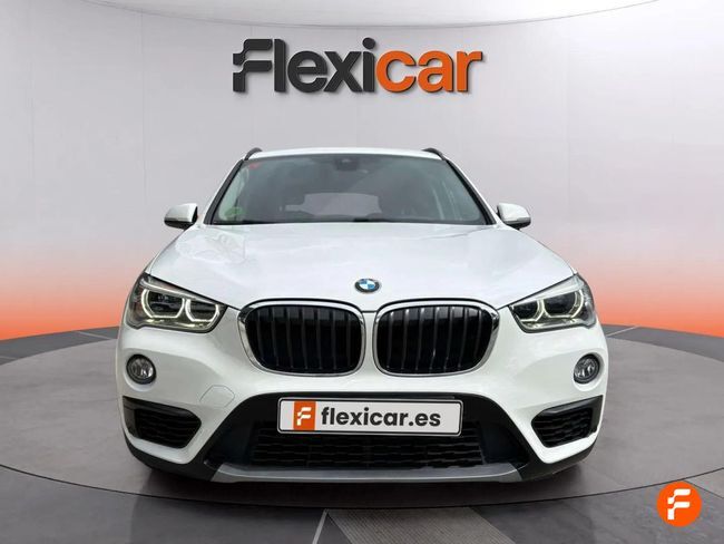 Foto del BMW X1 sDrive 18d