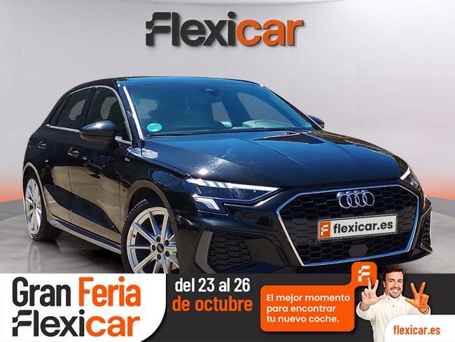 AUDI A3 (Sportback S line 35 TDI 110kW S tronic) en Pontevedra