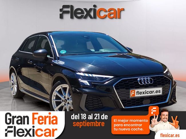 AUDI A3 (Sportback S line 35 TDI 110kW S tronic) en Pontevedra