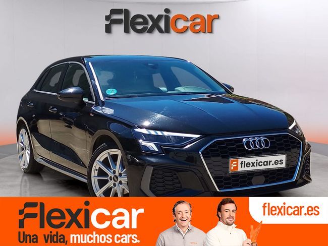AUDI A3 (Sportback S line 35 TDI 110kW S tronic) en Pontevedra