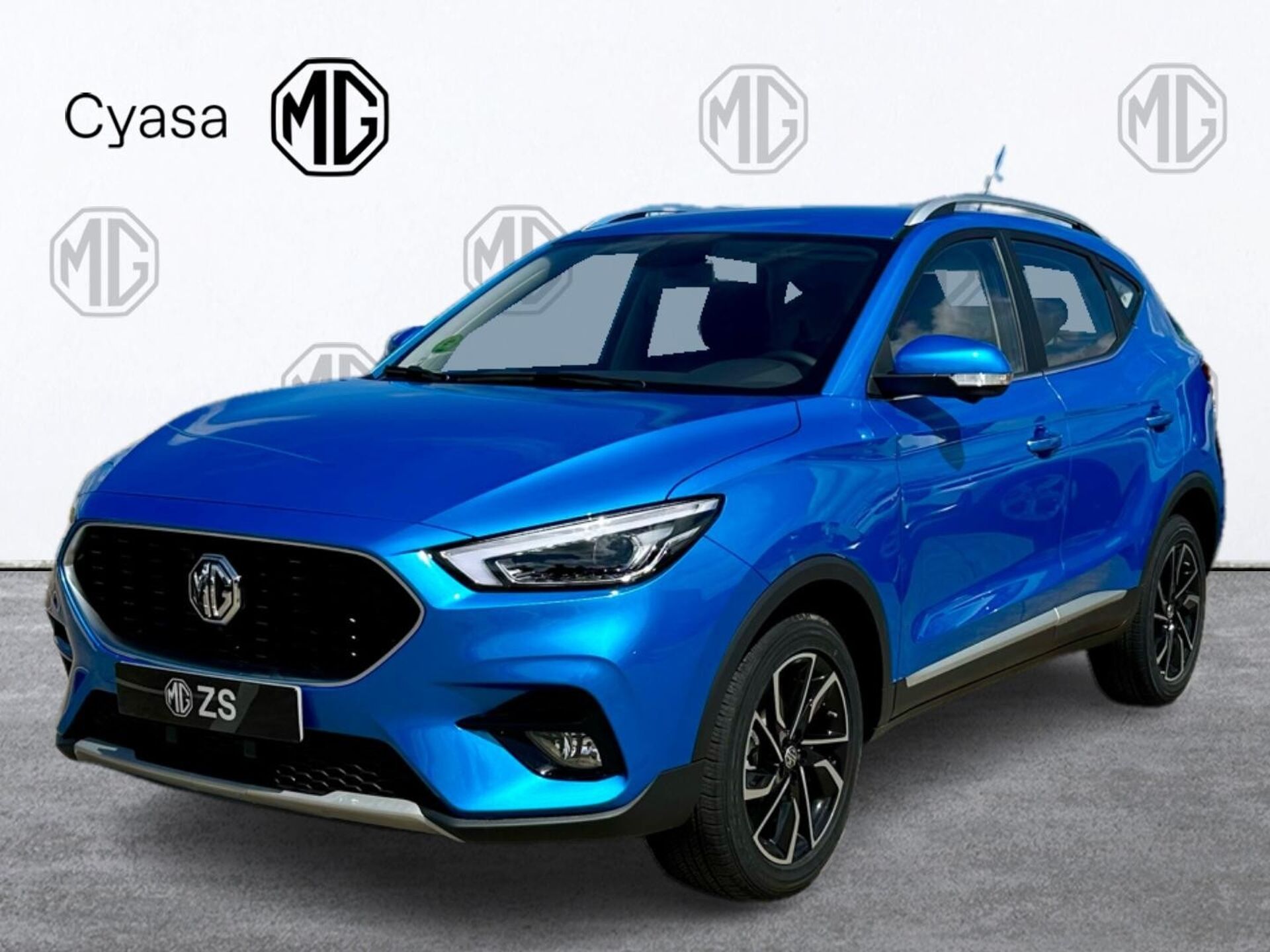 Imagen de MG ZS SUV