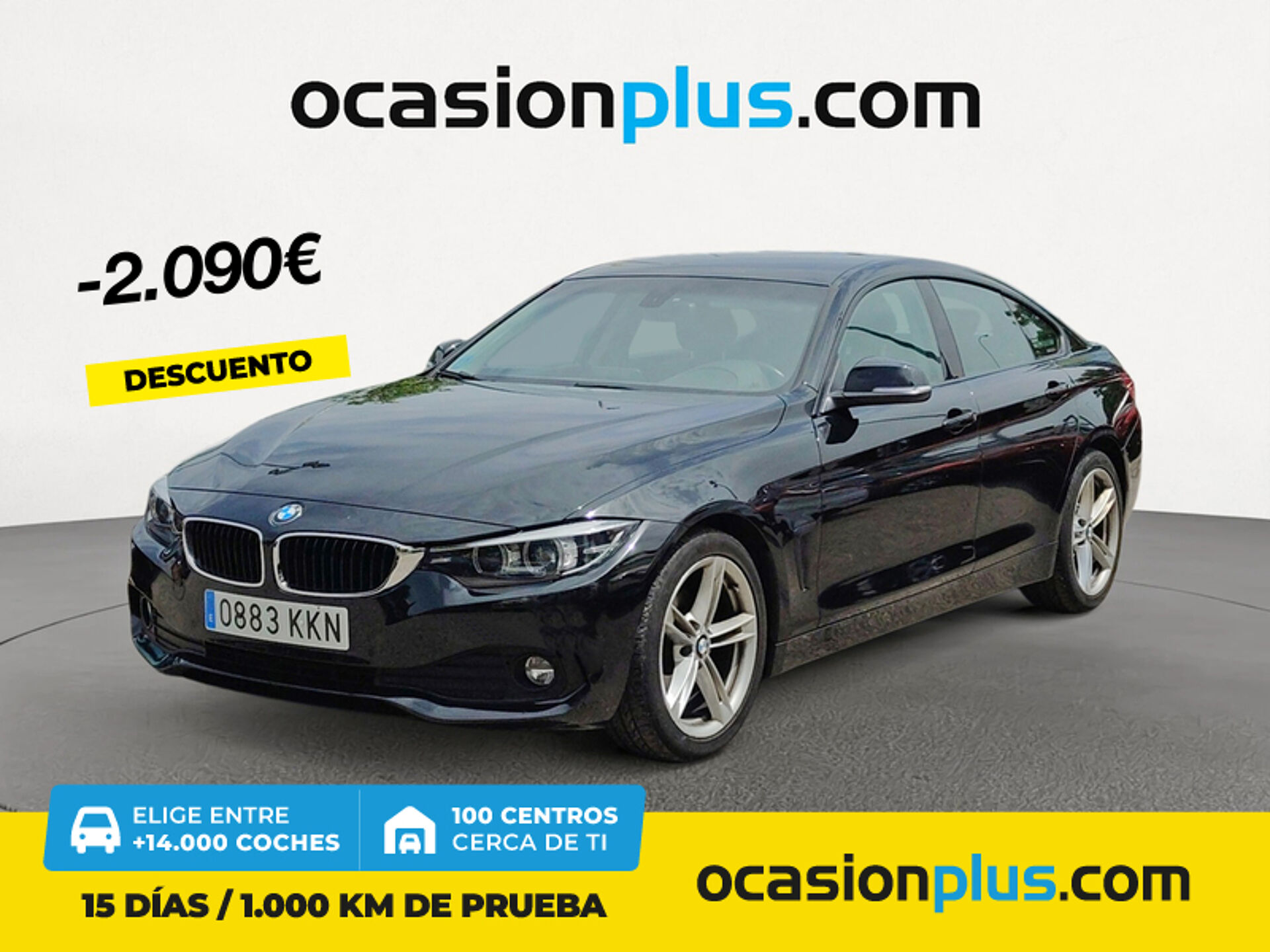 Imagen de BMW Serie 4