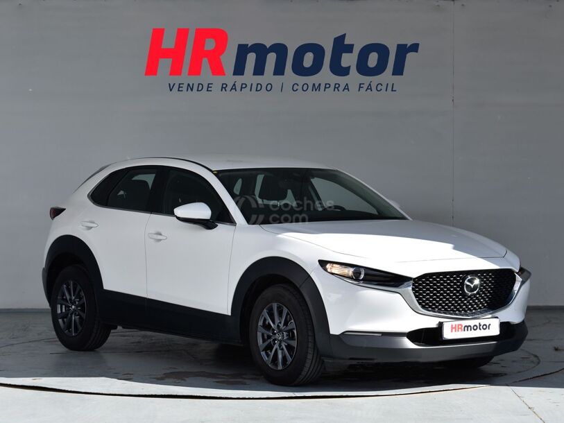 Foto del MAZDA CX-30 2.0 Skyactiv-G Evolution 2WD 90kW