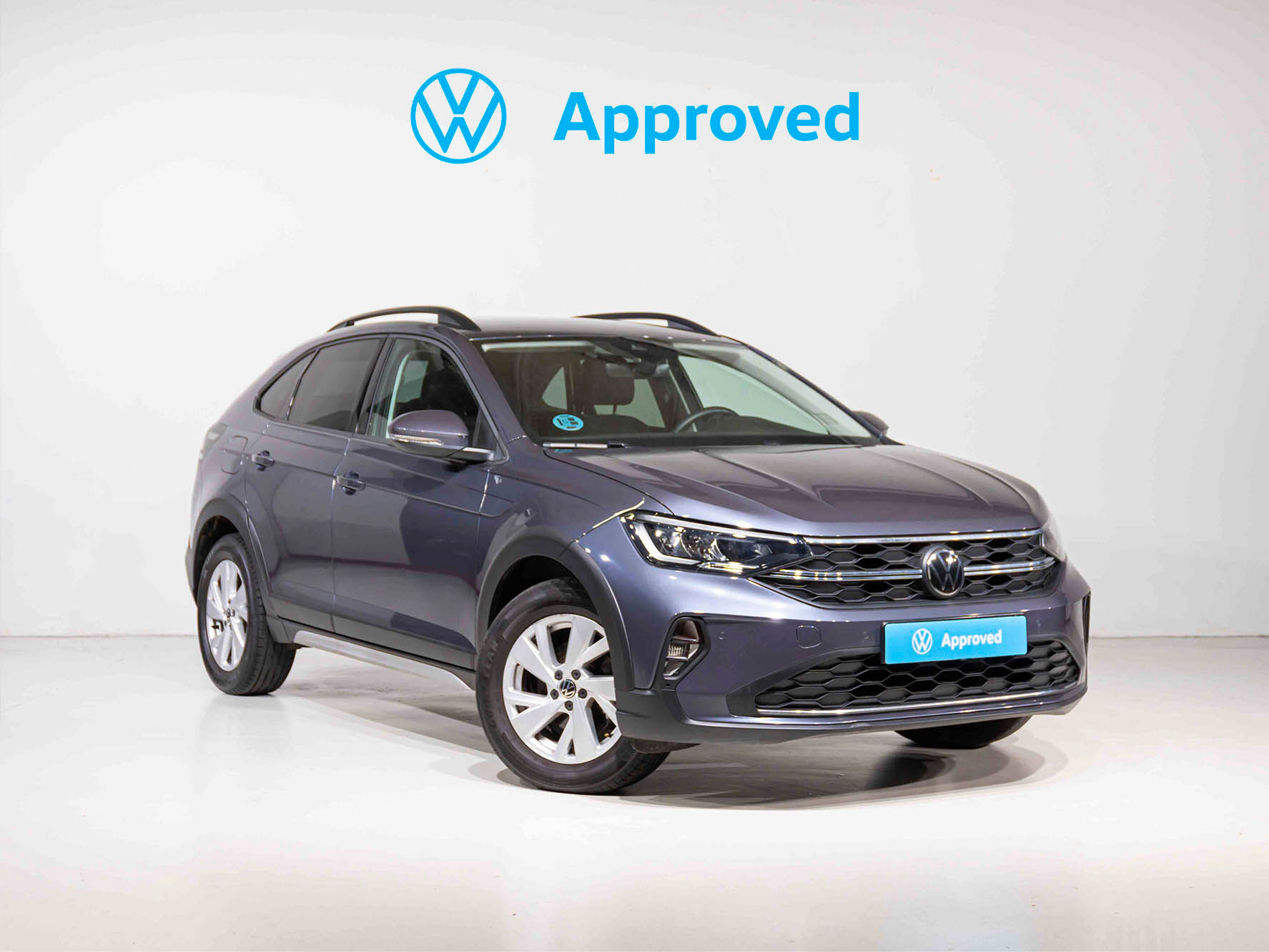 VOLKSWAGEN Taigo (1.0 TSI 81KW DSG LIFE 5P) en Navarra