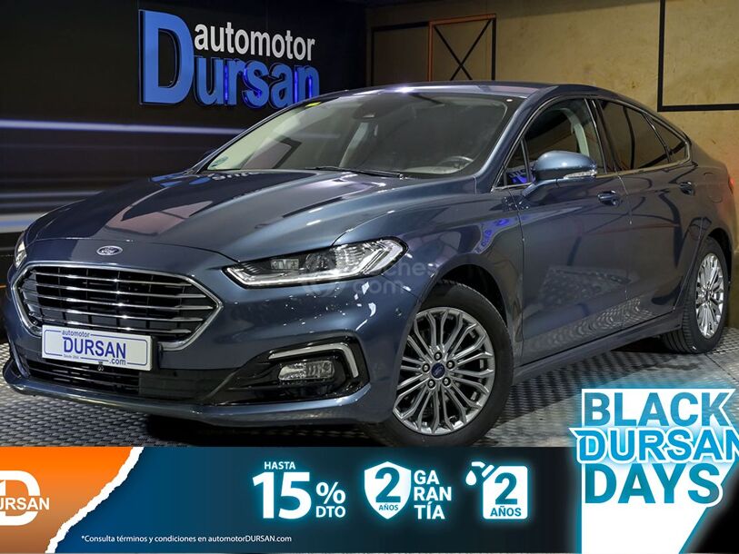 Foto del FORD Mondeo 2.0TDCI ST-Line 150