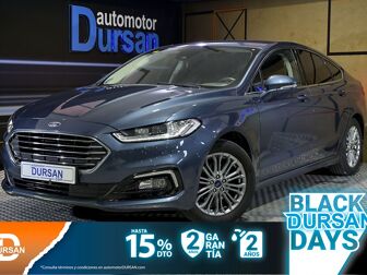 Imagen de FORD Mondeo 2.0TDCI ST-Line 150